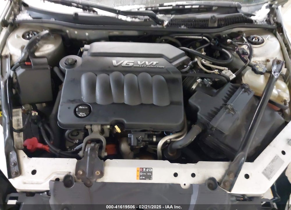 2012 CHEVROLET IMPALA VIN: 2G1WG5E30C1232587