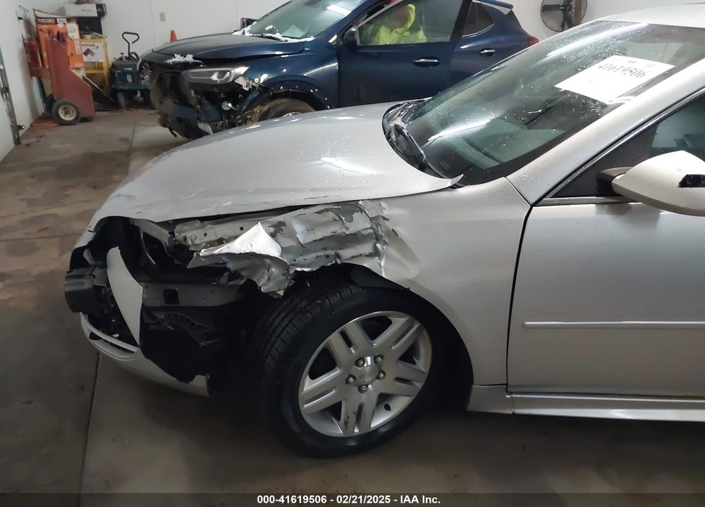 2012 CHEVROLET IMPALA VIN: 2G1WG5E30C1232587