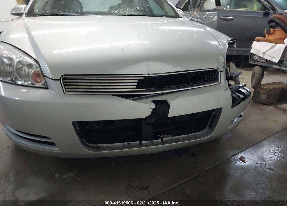 2012 CHEVROLET IMPALA VIN: 2G1WG5E30C1232587