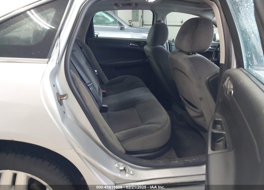 2012 CHEVROLET IMPALA VIN: 2G1WG5E30C1232587