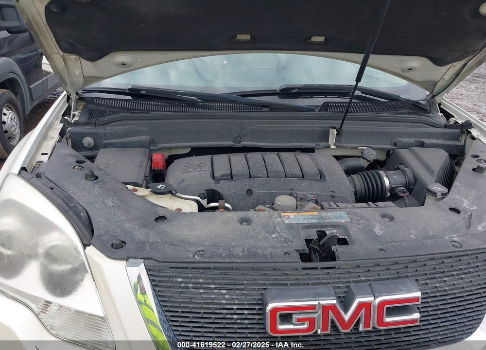 2011 GMC ACADIA VIN: 1GKKRSED0BJ374616