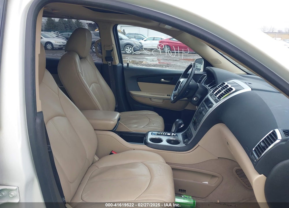 2011 GMC ACADIA VIN: 1GKKRSED0BJ374616