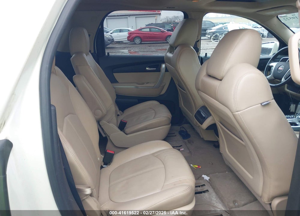2011 GMC ACADIA VIN: 1GKKRSED0BJ374616