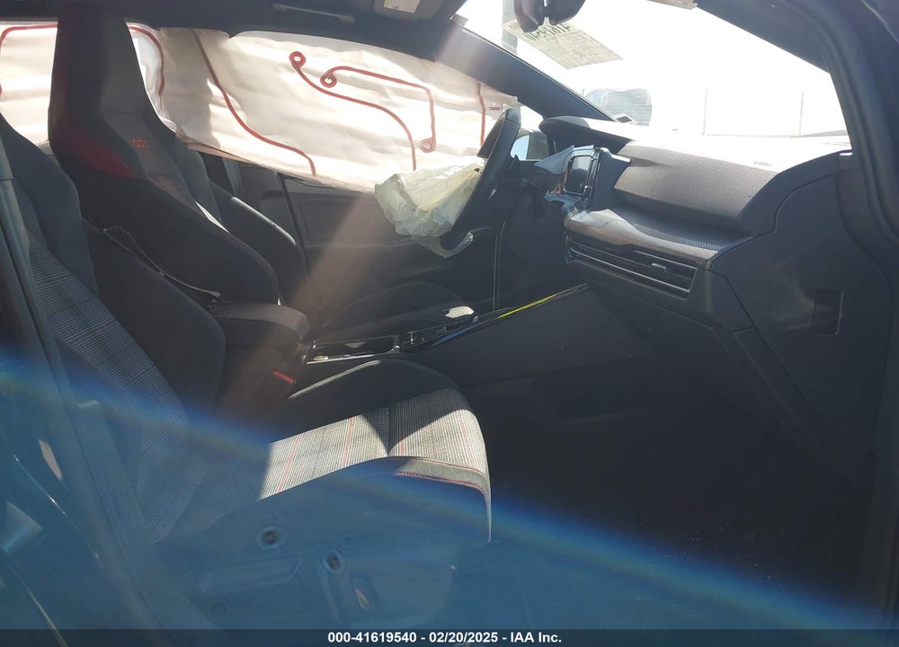 2024 VOLKSWAGEN GTI VIN: WVWGA7CD7RW218935