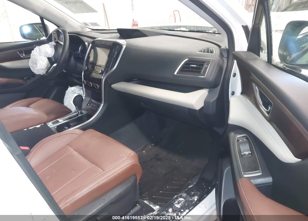 2022 SUBARU ASCENT TOURING VIN: 4S4WMARD8N3471227