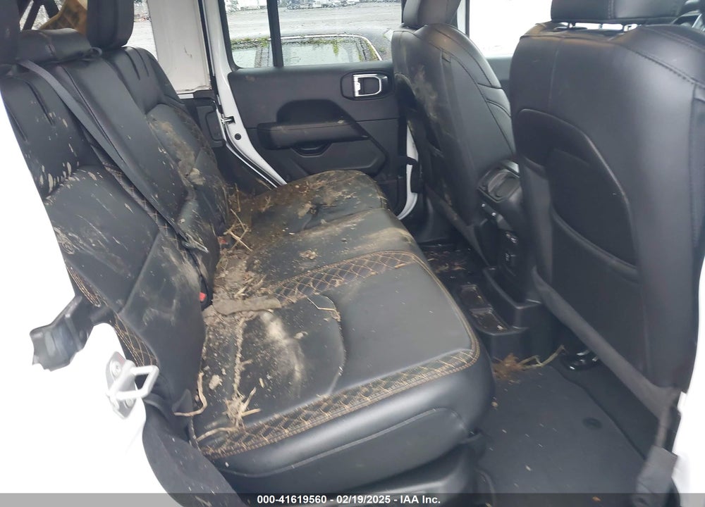 2023 JEEP WRANGLER 4XE VIN: 1C4JJXP67PW604740