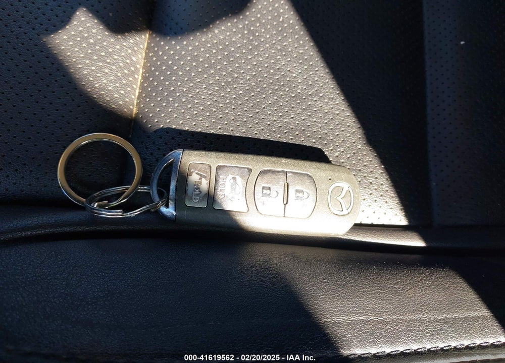 2016 MAZDA MAZDA6 VIN: JM1GJ1V57G1478720