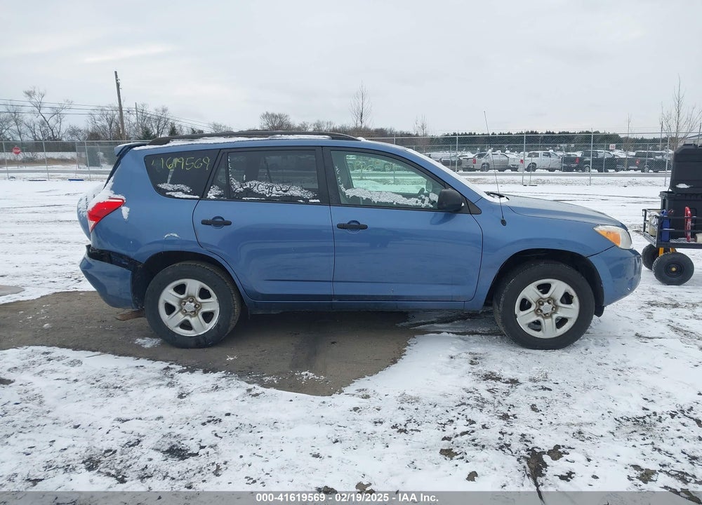 2008 TOYOTA RAV4 VIN: JTMZD33V585102753