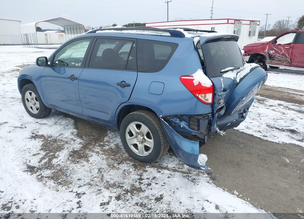 2008 TOYOTA RAV4 VIN: JTMZD33V585102753