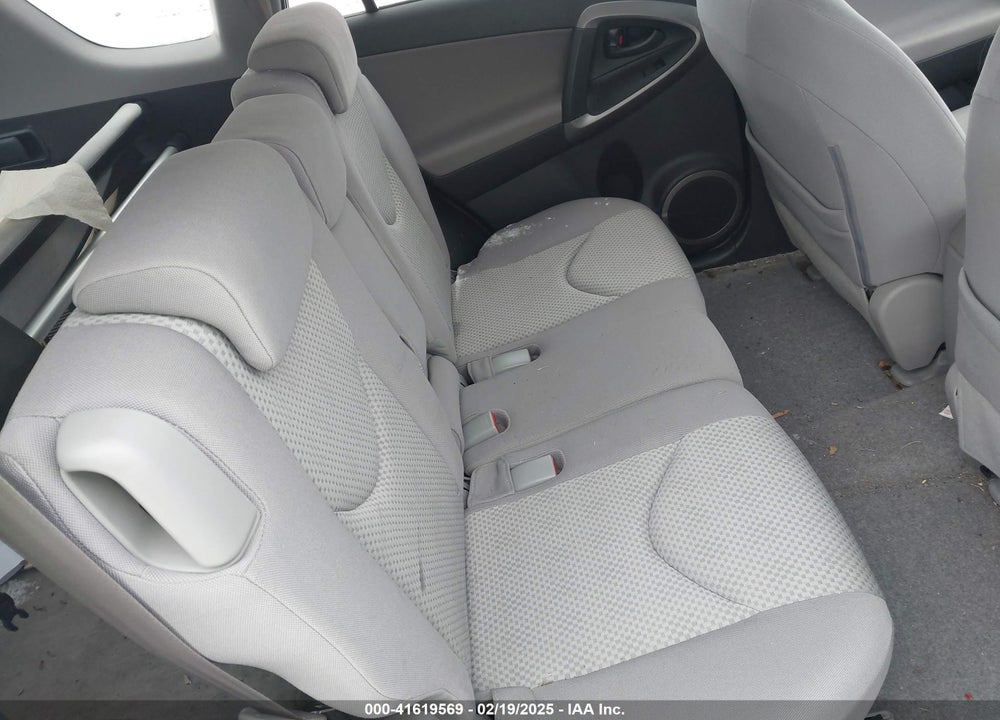 2008 TOYOTA RAV4 VIN: JTMZD33V585102753