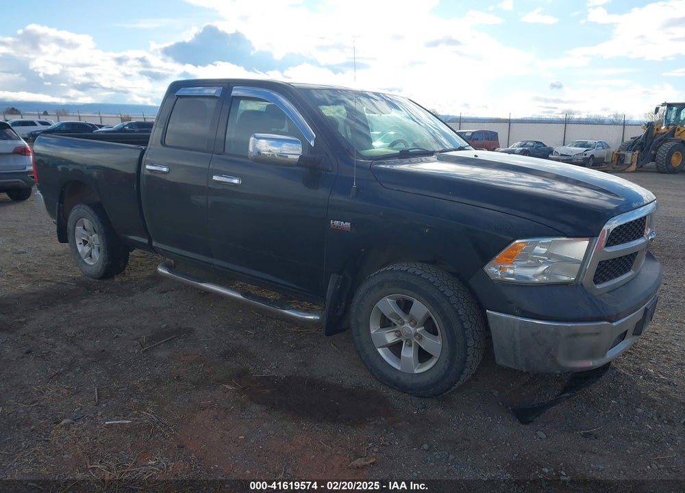 2014 RAM 1500 ST VIN: 1C6RR7FT5ES123190