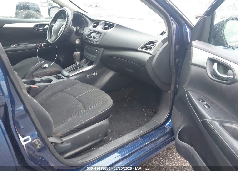 2017 NISSAN SENTRA VIN: 3N1AB7AP9HY252742