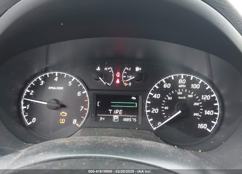 2017 NISSAN SENTRA VIN: 3N1AB7AP9HY252742