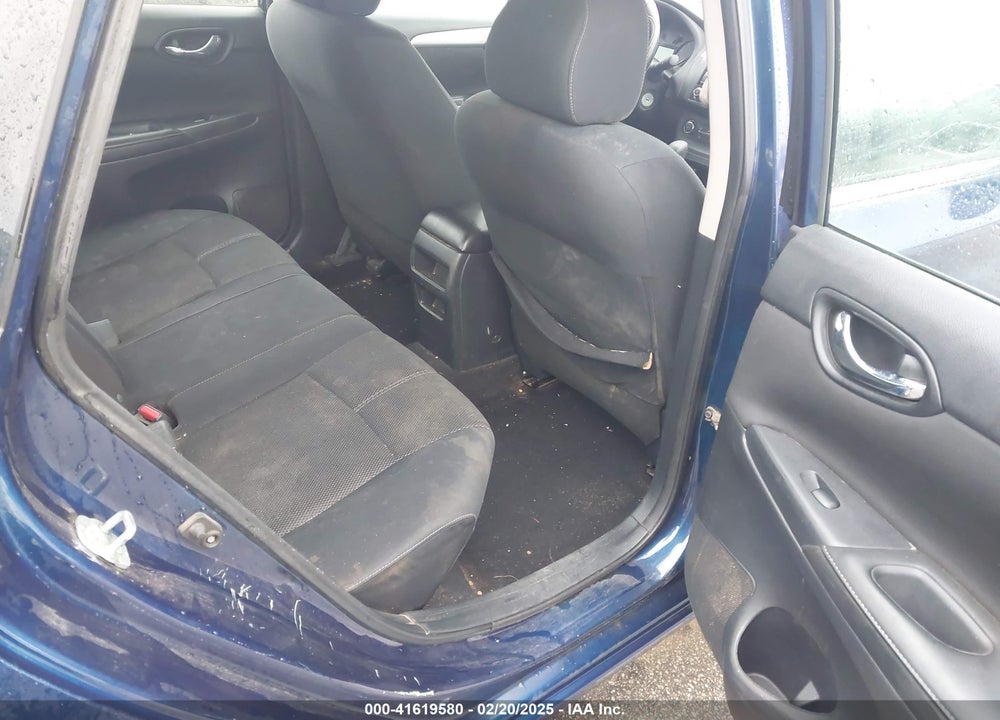 2017 NISSAN SENTRA VIN: 3N1AB7AP9HY252742