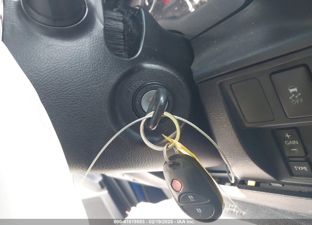 2017 TOYOTA TUNDRA VIN: 5TFUY5F1XHX656796