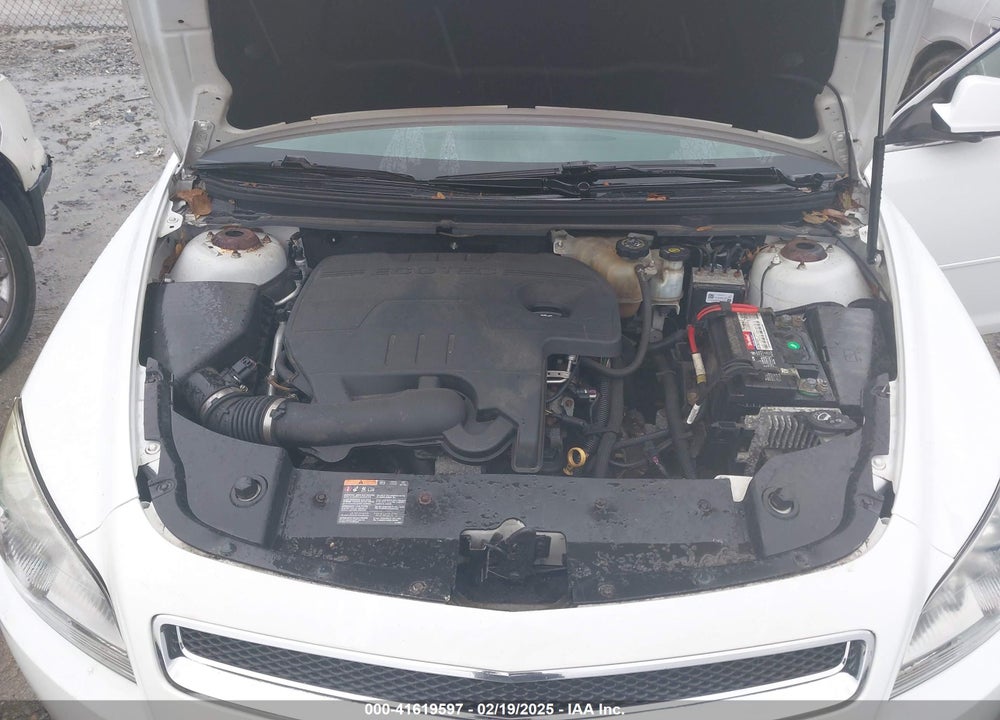 2012 CHEVROLET MALIBU 1LT VIN: 1G1ZC5E01CF115009