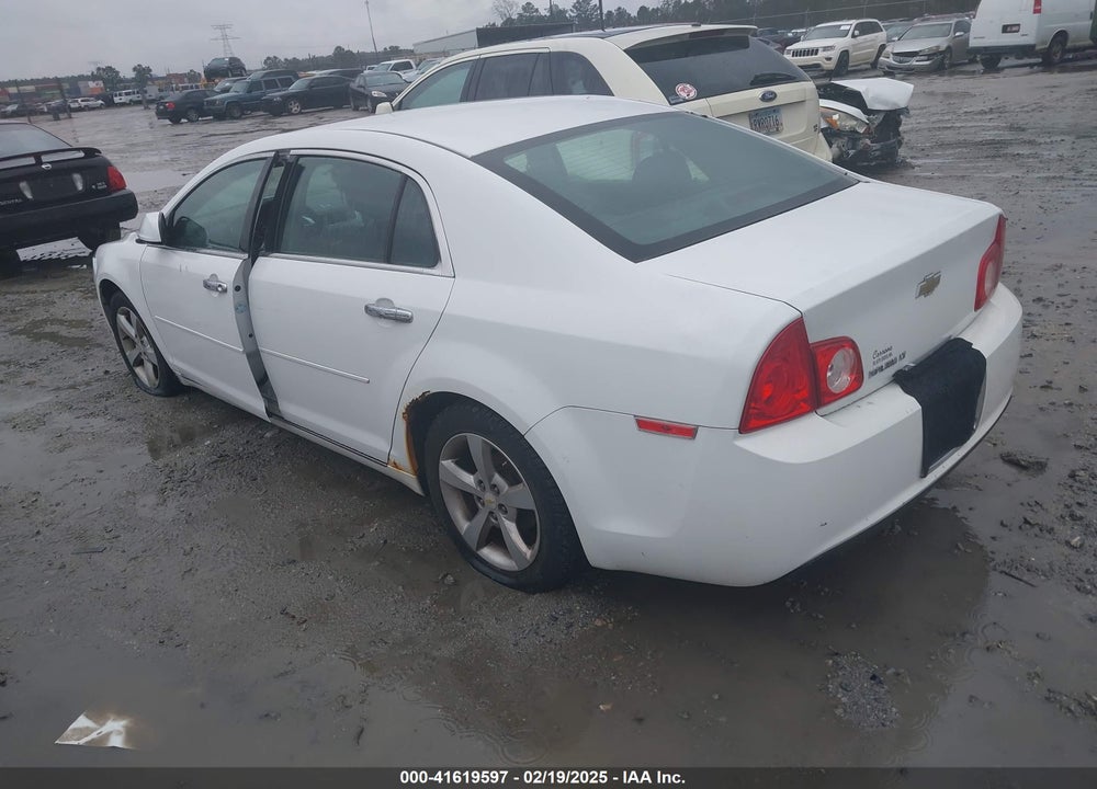 2012 CHEVROLET MALIBU 1LT VIN: 1G1ZC5E01CF115009