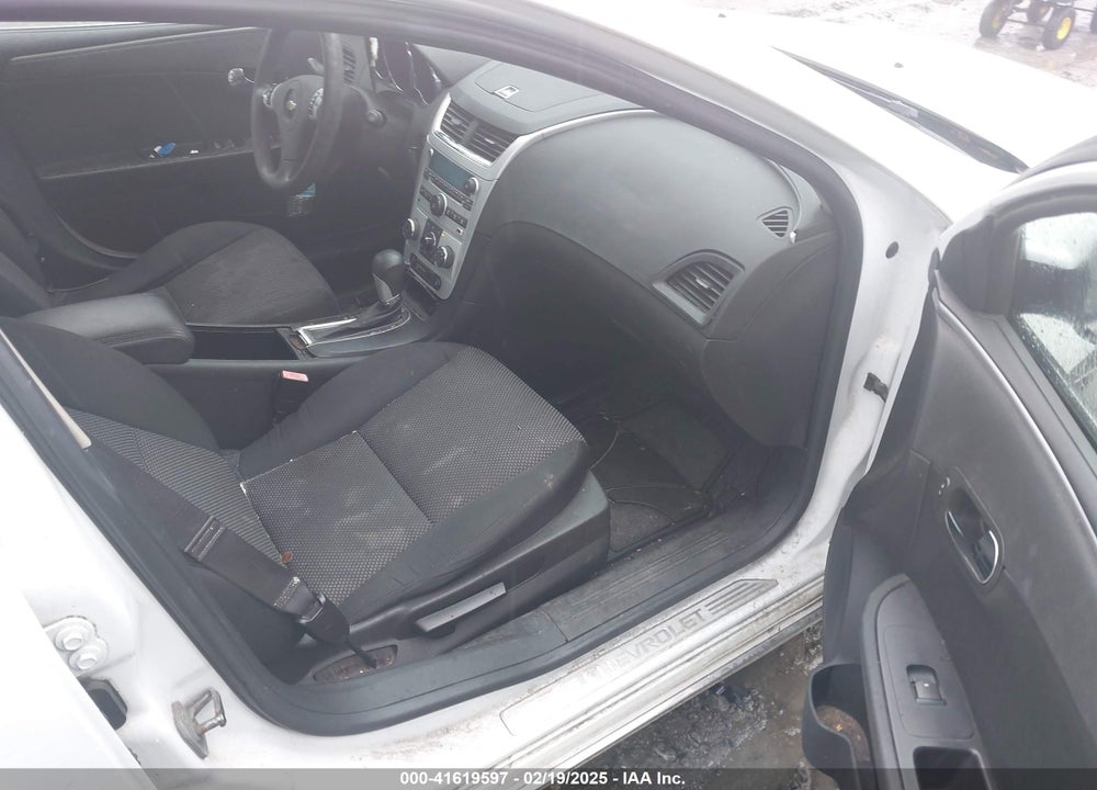 2012 CHEVROLET MALIBU 1LT VIN: 1G1ZC5E01CF115009