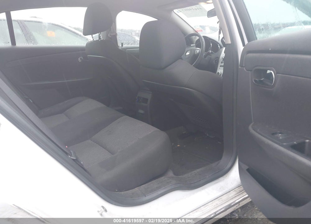 2012 CHEVROLET MALIBU 1LT VIN: 1G1ZC5E01CF115009