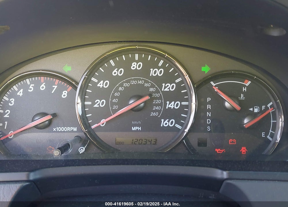 2006 TOYOTA CAMRY SOLARA VIN: 4T1FA38P66U067421