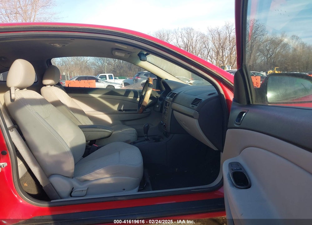 2007 CHEVROLET COBALT VIN: 1G1AL15F877262549