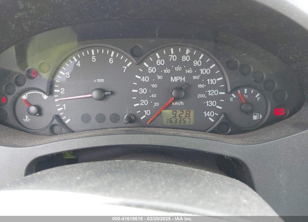 2007 FORD FOCUS S/SE/SES VIN: 1FAHP34N47W360858