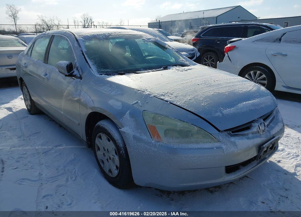 2004 HONDA ACCORD 2.4 LX VIN: 1HGCM56354A148498