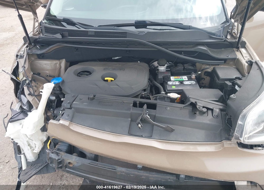 2015 KIA SOUL VIN: KNDJP3A54F7187688