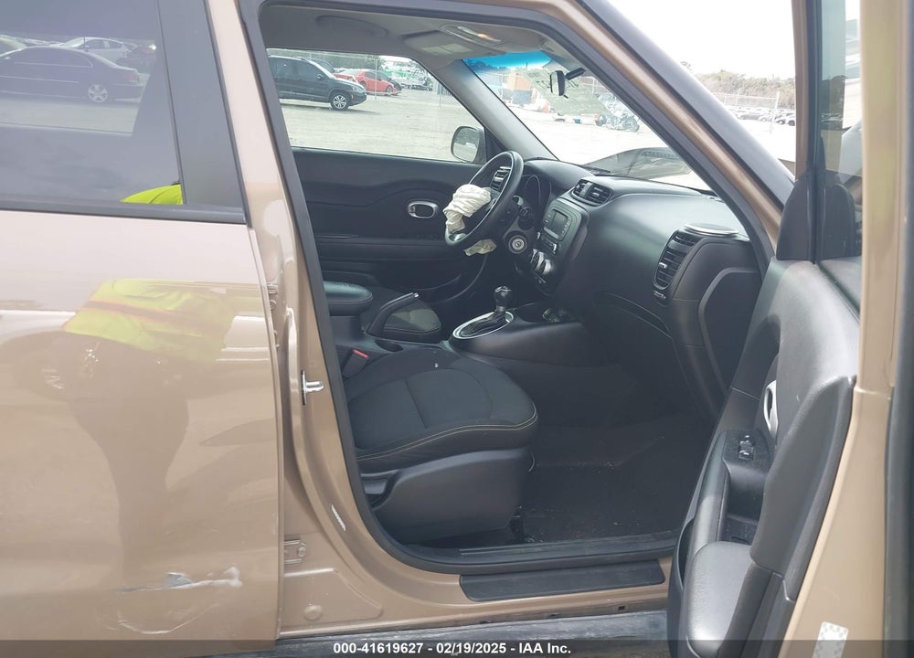 2015 KIA SOUL VIN: KNDJP3A54F7187688
