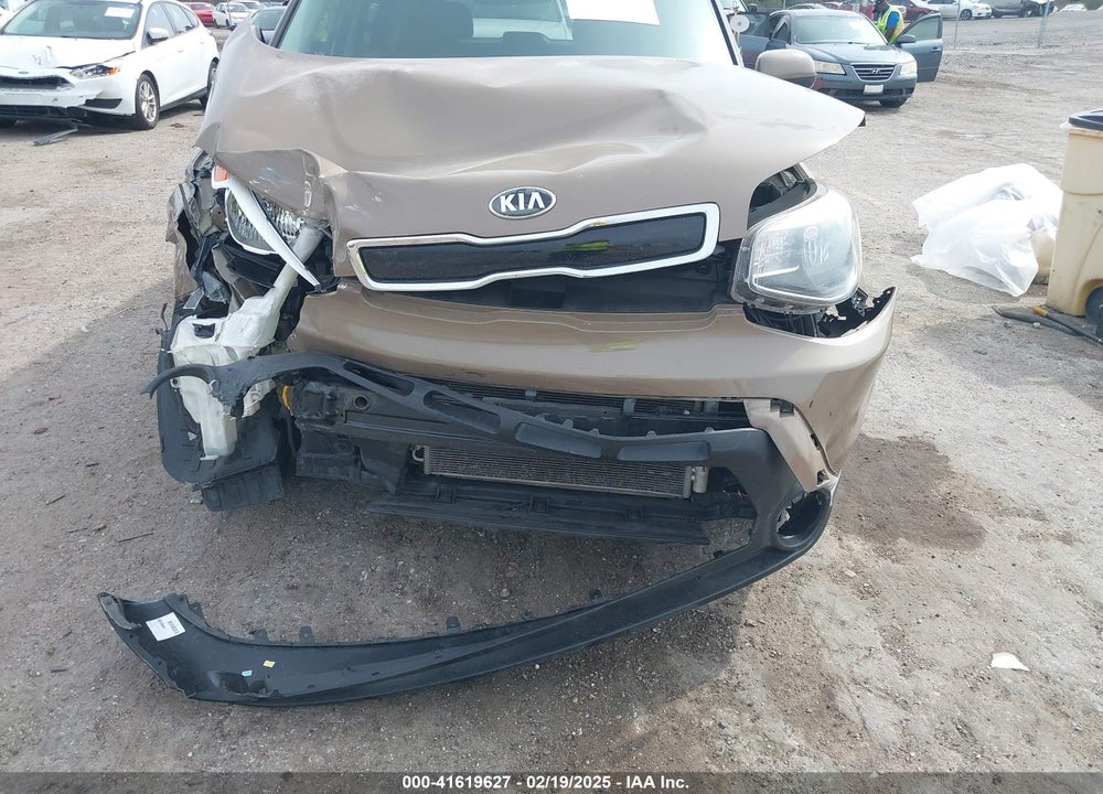2015 KIA SOUL VIN: KNDJP3A54F7187688