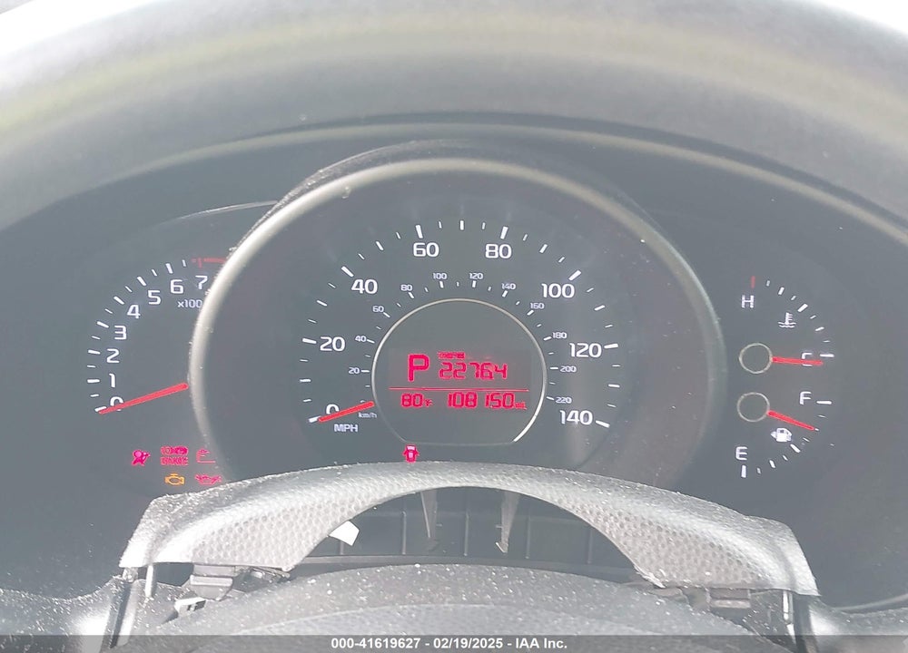 2015 KIA SOUL VIN: KNDJP3A54F7187688