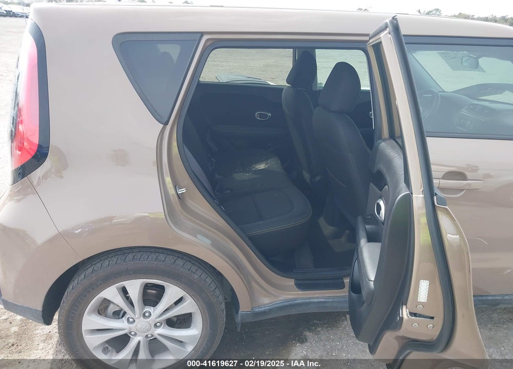 2015 KIA SOUL VIN: KNDJP3A54F7187688