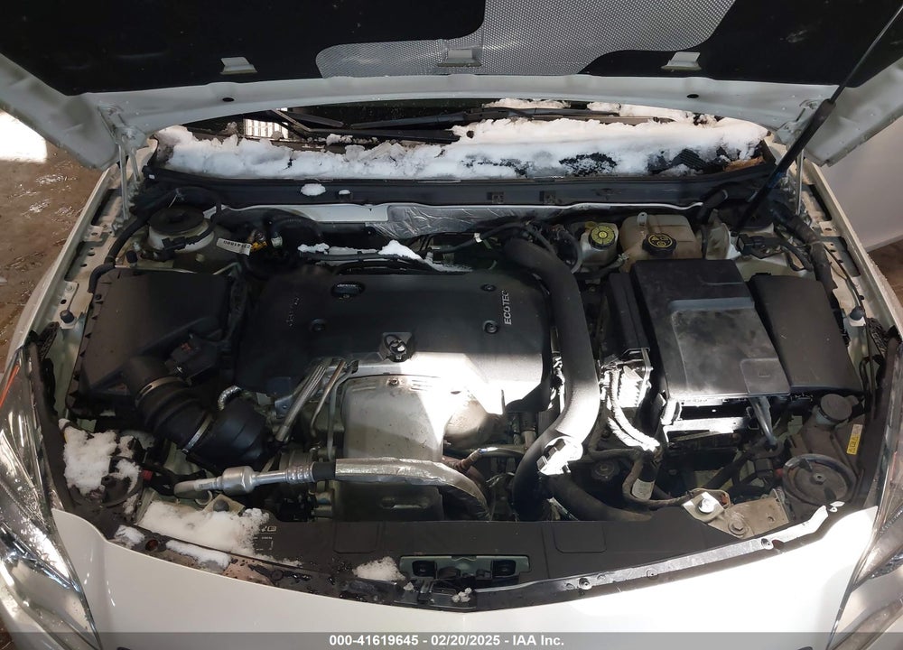 2015 BUICK REGAL GS VIN: 2G4GT5GX0F9120848