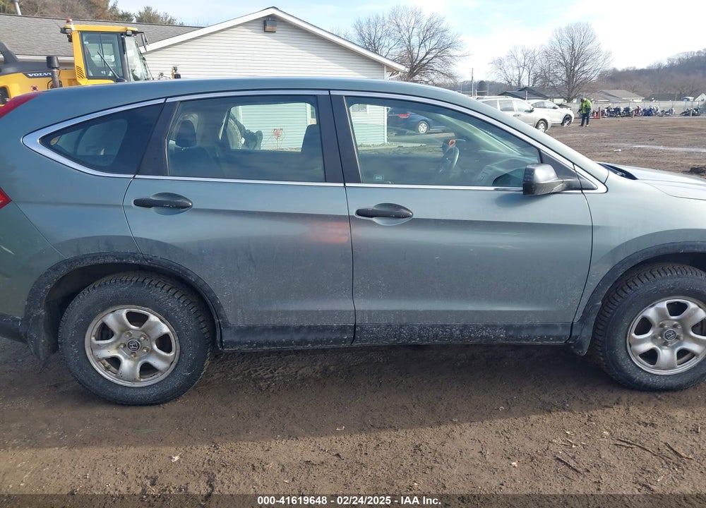 2012 HONDA CR-V LX VIN: 5J6RM4H36CL017139