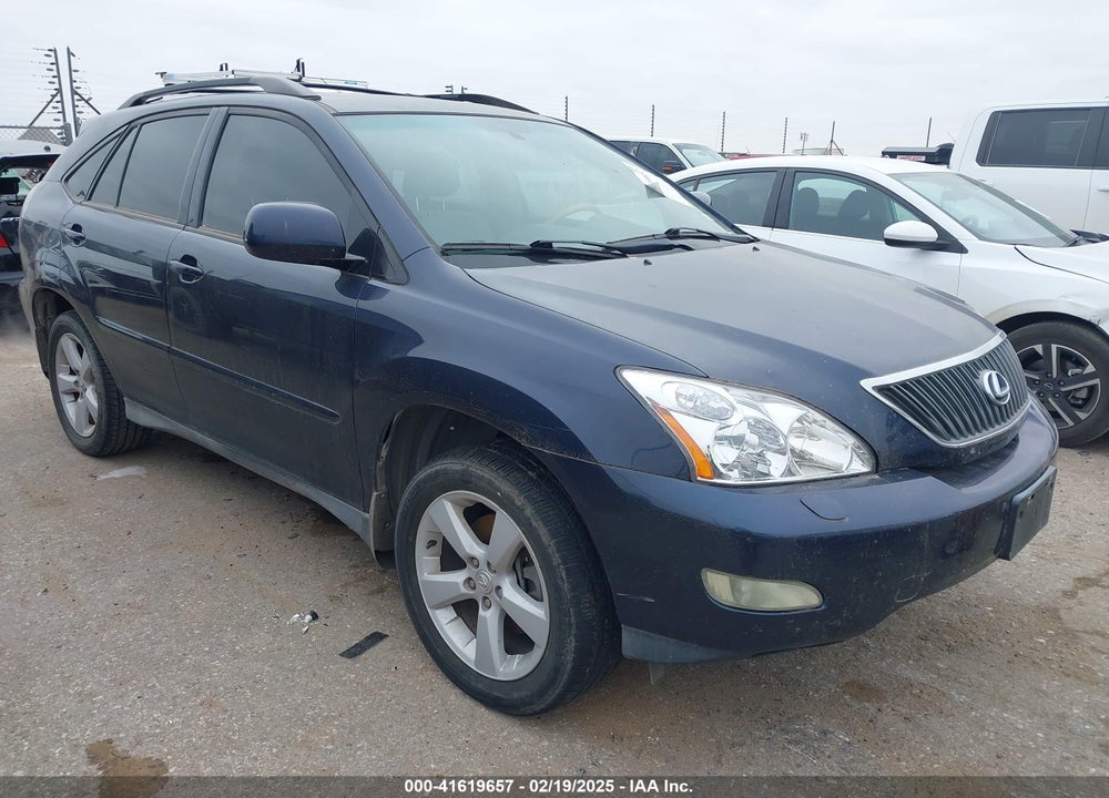 2007 LEXUS RX 350 VIN: 2T2GK31U77C010564