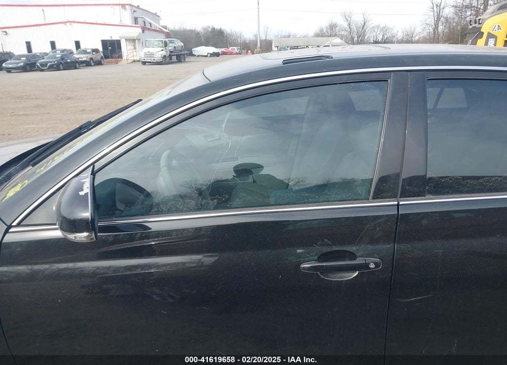 2011 TOYOTA AVALON VIN: 4T1BK3DB8BU380082