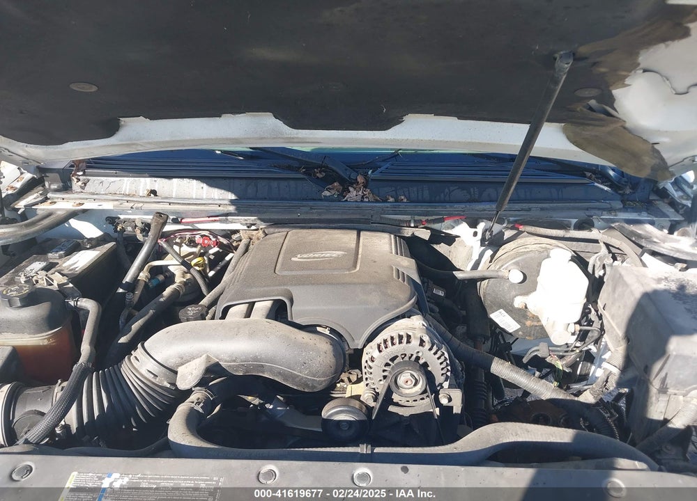 2007 CHEVROLET SUBURBAN 1500 LT VIN: 1GNFK16377J212272