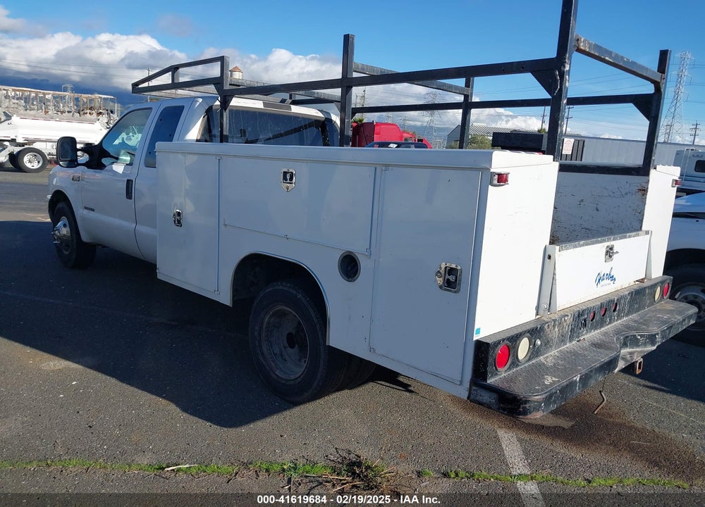 1999 FORD F-350 LARIAT/XL/XLT VIN: 1FDWX36F9XED38511