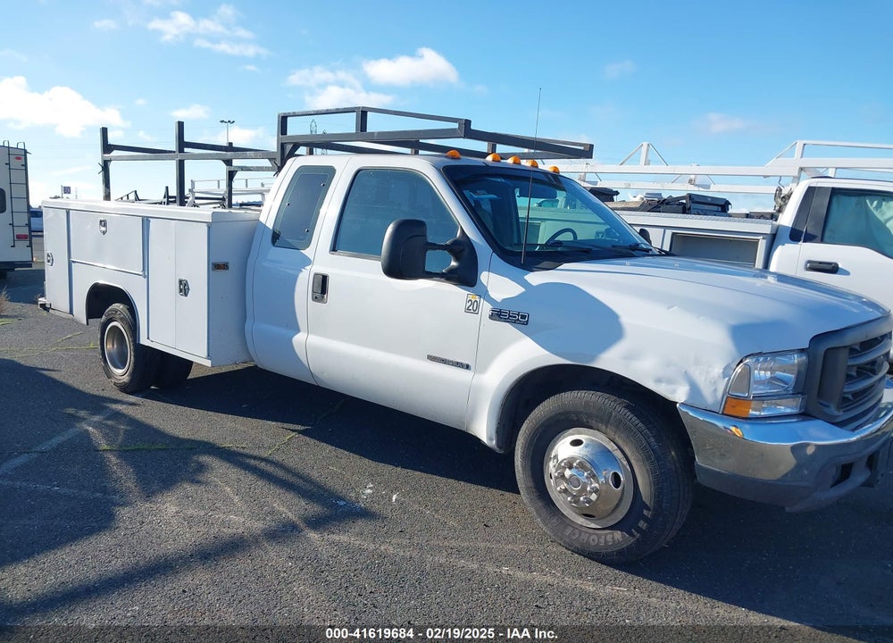 1999 FORD F-350 LARIAT/XL/XLT VIN: 1FDWX36F9XED38511