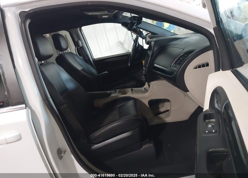 2019 DODGE GRAND CARAVAN SXT VIN: 2C4RDGCG7KR600939
