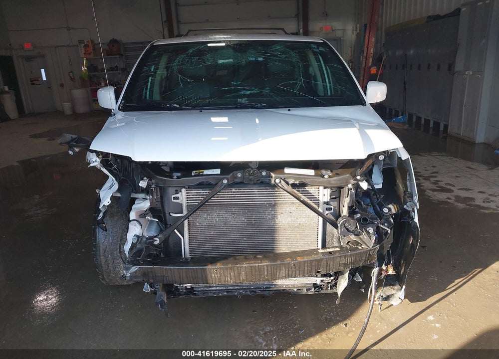 2019 DODGE GRAND CARAVAN SXT VIN: 2C4RDGCG7KR600939