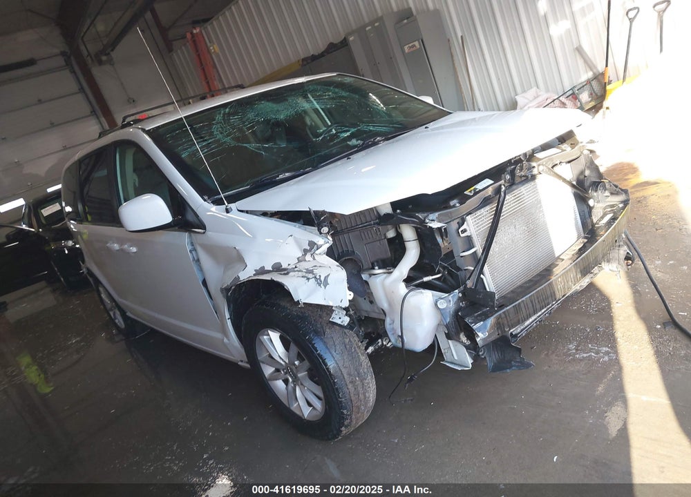 2019 DODGE GRAND CARAVAN SXT VIN: 2C4RDGCG7KR600939