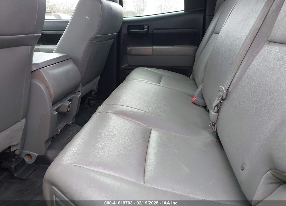 2013 TOYOTA TUNDRA VIN: 5TFRM5F11DX064196