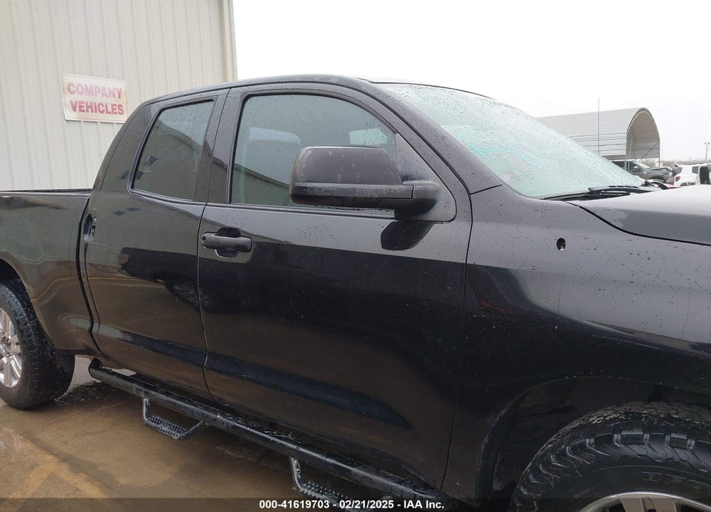 2013 TOYOTA TUNDRA VIN: 5TFRM5F11DX064196