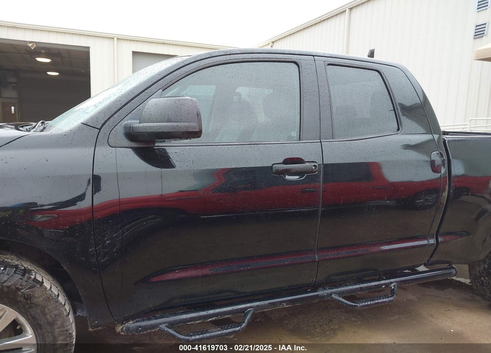 2013 TOYOTA TUNDRA VIN: 5TFRM5F11DX064196