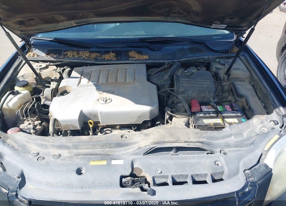 2006 TOYOTA AVALON VIN: 4T1BK36B26U135605