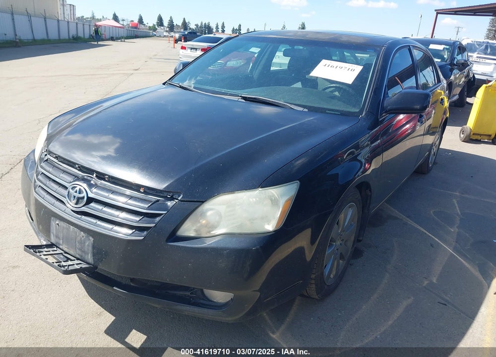 2006 TOYOTA AVALON VIN: 4T1BK36B26U135605