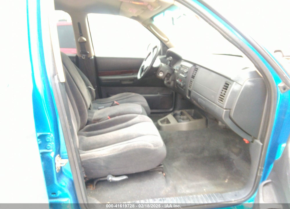 2002 DODGE DAKOTA SPORT VIN: 1B7HL38X42S669683