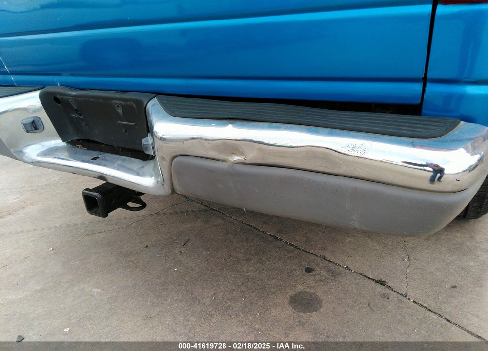 2002 DODGE DAKOTA SPORT VIN: 1B7HL38X42S669683
