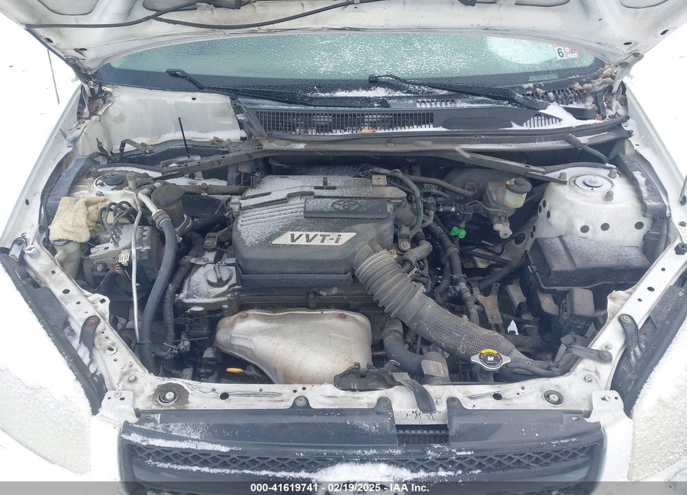 2004 TOYOTA RAV4 VIN: JTEHD20V546000038